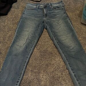 Women’s American eagle jeans jeggings